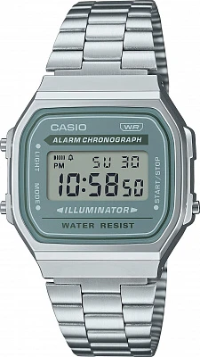 Casio Vintage A-168WA-3A
