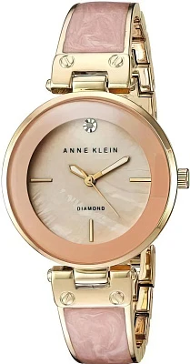Anne Klein Steel 2512LPGB