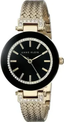 Наручные часы  Anne Klein  Steel Anne Klein 1906BKGB (фото 1)
