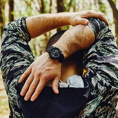 Наручные часы  Casio  G-Shock Casio GBA-900-1A (фото 8)