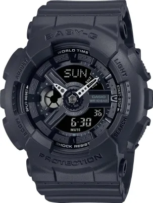 Наручные часы  Casio  Baby-G Casio BA-110XBC-1A (фото 1)
