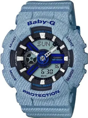 Casio Baby-G BA-110DE-2A2