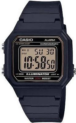 Casio Collection W-217H-9A