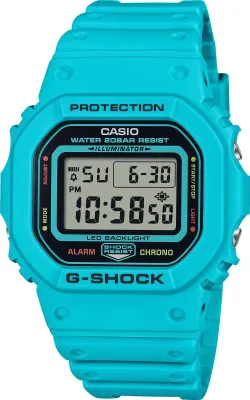 Наручные часы  Casio  G-Shock Casio DW-5600EP-2E (фото 1)