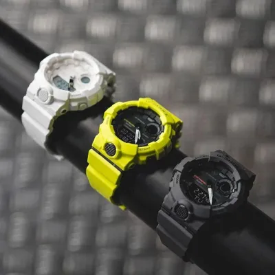 Наручные часы  Casio  G-Shock Casio GBA-800-9A (фото 21)