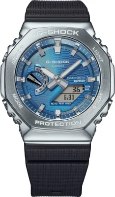 Наручные часы  Casio  G-Shock Casio GBM-2100A-2B (фото 1)