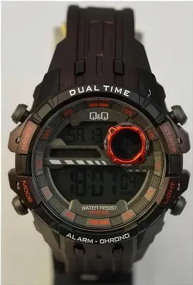 Q&Q Superior M164J804Y