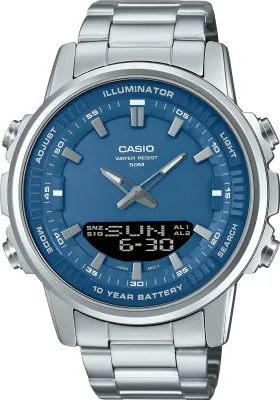 Наручные часы  Casio  Collection Casio AMW-880D-2A1 (фото 1)