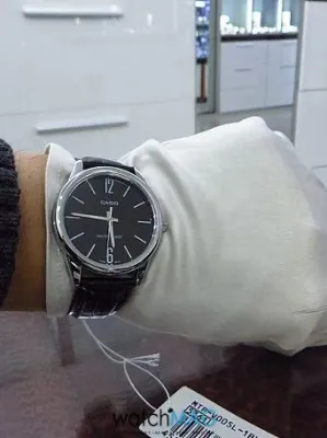 Наручные часы  Casio  Collection Casio MTP-V005L-1B (фото 5)