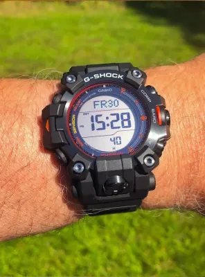 Наручные часы  Casio  G-Shock Casio GW-9500MEC-1E (фото 7)