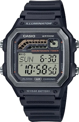 Casio Collection WS-1600H-1A