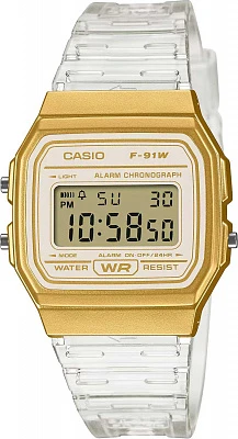 Casio Collection F-91WS-7A2