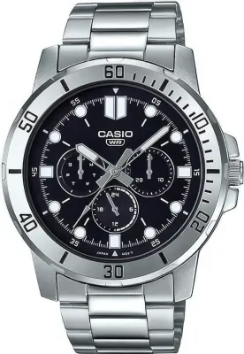 Наручные часы  Casio  Collection Casio MTP-VD300D-1E (фото 1)