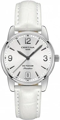 Наручные часы Certina C034.210.16.037.00