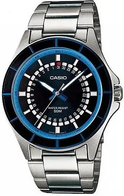 Casio Collection MTF-118D-2A