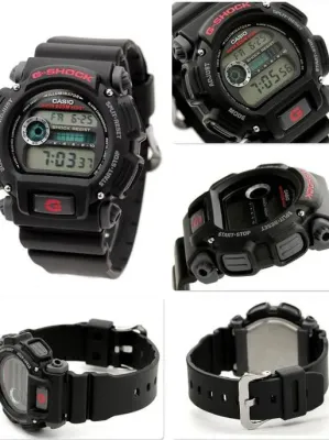 Наручные часы  Casio  G-Shock Casio DW-9052-1V (фото 2)