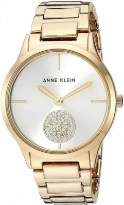 Anne Klein Steel 3416SVGB