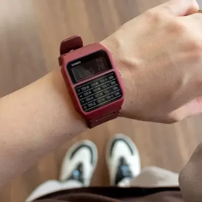 Casio CA-53WF-4B