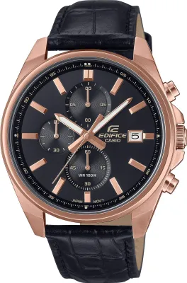 Наручные часы  Casio  Edifice Casio EFV-610ECL-1A (фото 1)