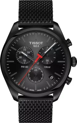 Наручные часы  Tissot  PR 100 Tissot T101.417.33.051.00 (фото 1)