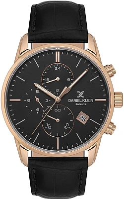 Daniel Klein Exclusive 13834-5