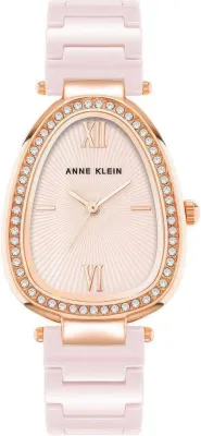 Наручные часы  Anne Klein  Crystal Anne Klein 5012RGBH (фото 1)