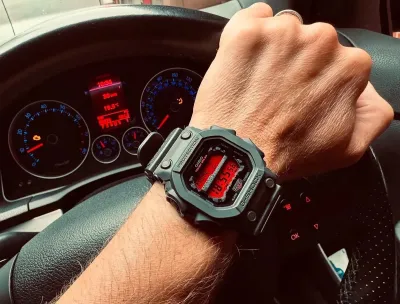 Casio GX-56BBR-1E