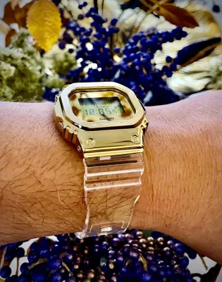 Наручные часы  Casio  G-Shock Casio GM-5600SG-9E (фото 3)