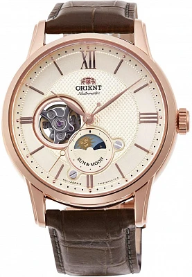 Orient Sun & Moon Classic RN-AS0002S