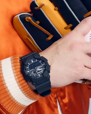 Наручные часы  Casio  G-Shock Casio GA-010-1A1 (фото 2)