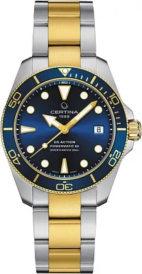 Наручные часы Certina C032.807.22.041.10