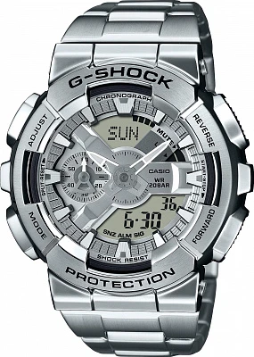 Casio GM-110D-8A