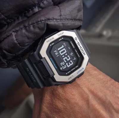 Наручные часы  Casio  G-Shock Casio GBX-100-1E (фото 2)