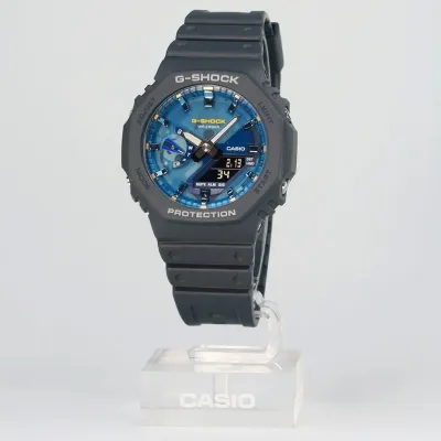 Наручные часы  Casio  G-Shock Casio GA-2100AS-2A (фото 11)