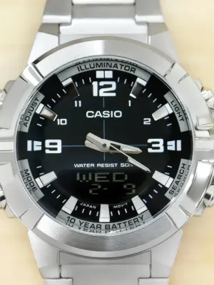 Наручные часы  Casio  Collection Casio AMW-870D-1A (фото 5)