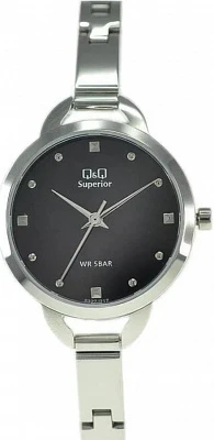 Q&Q Superior Women S327J212Y