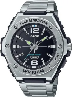 Наручные часы  Casio  Collection Casio MWA-100HD-1A (фото 1)