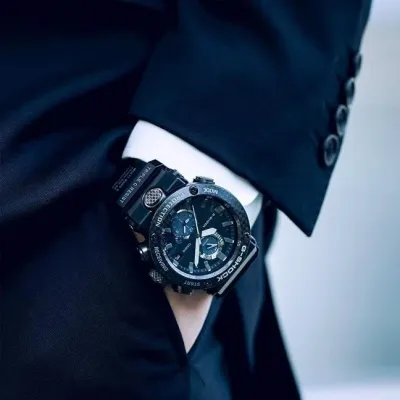 Наручные часы  Casio  G-Shock Casio GWR-B1000-1A (фото 10)