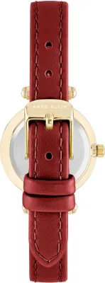 Наручные часы  Anne Klein  Leather Anne Klein 9442CHRD (фото 3)