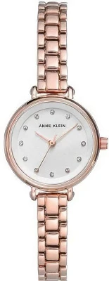 Anne Klein Steel 2662SVRG