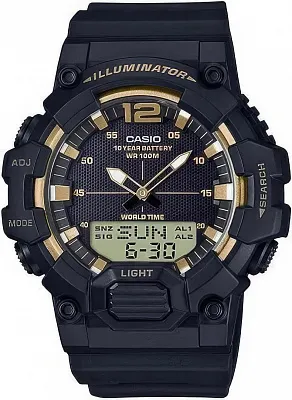Casio HDC-700-9A