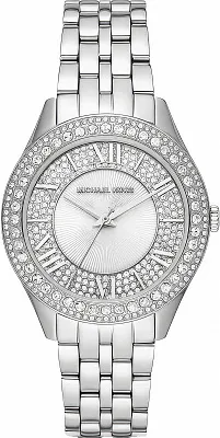 Michael Kors Silver-Tone MK4708