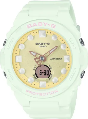 Наручные часы  Casio  Baby-G Casio BGA-320FH-3A (фото 1)