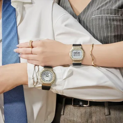 Наручные часы  Casio  G-Shock Casio GM-S5600BC-1E (фото 5)