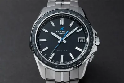 Наручные часы  Casio  Oceanus Casio OCW-S400-1A (фото 3)