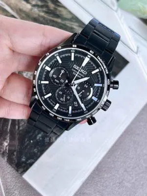 Наручные часы  Seiko  CS Sports Seiko SSB415P1 (фото 5)