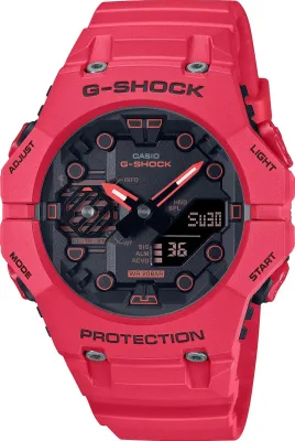 Наручные часы  Casio  G-Shock Casio GA-B001-4A (фото 1)