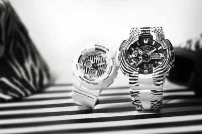 Наручные часы  Casio  G-Shock Casio GA-110WLP-7A (фото 11)