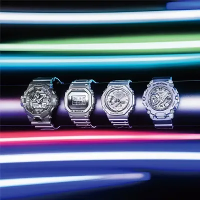 Наручные часы  Casio  G-Shock Casio DW-5600FF-8E (фото 5)