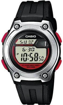 Casio Collection W-211-1B